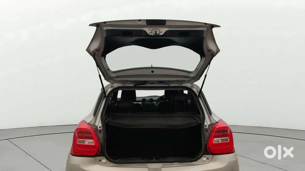 Maruti Suzuki Swift 2018 Zxi, 2019, Petrol