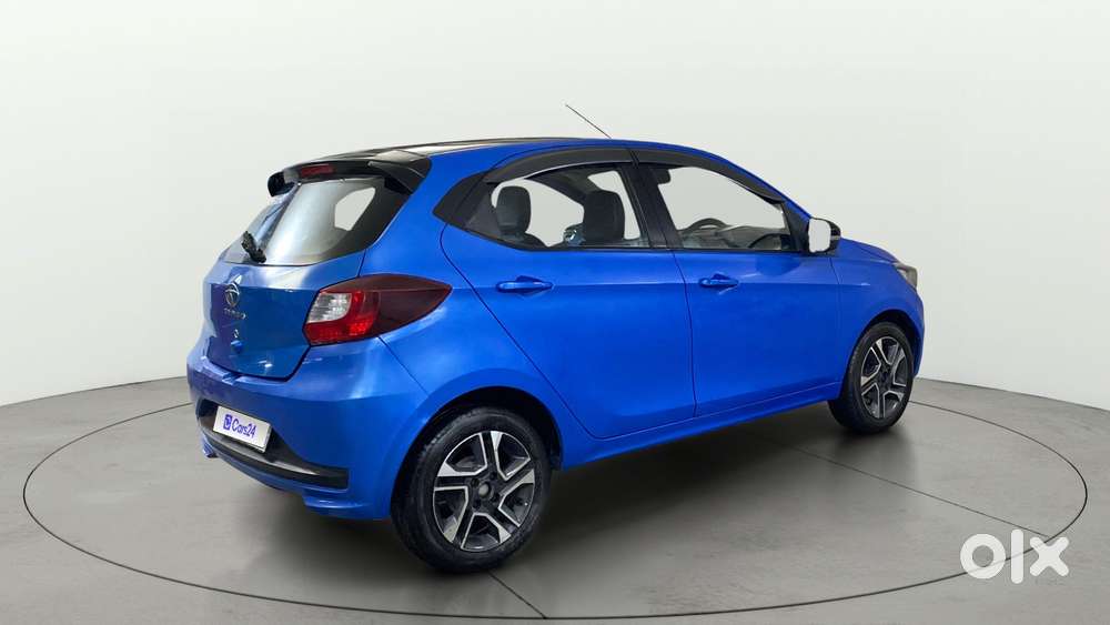 Tata Tiago 1.2 Revotron Xz Plus, 2020, Petrol