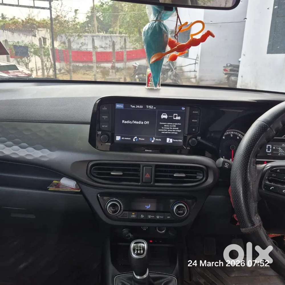 Hyundai Grand I10 Nios 2021 Manual Sportz