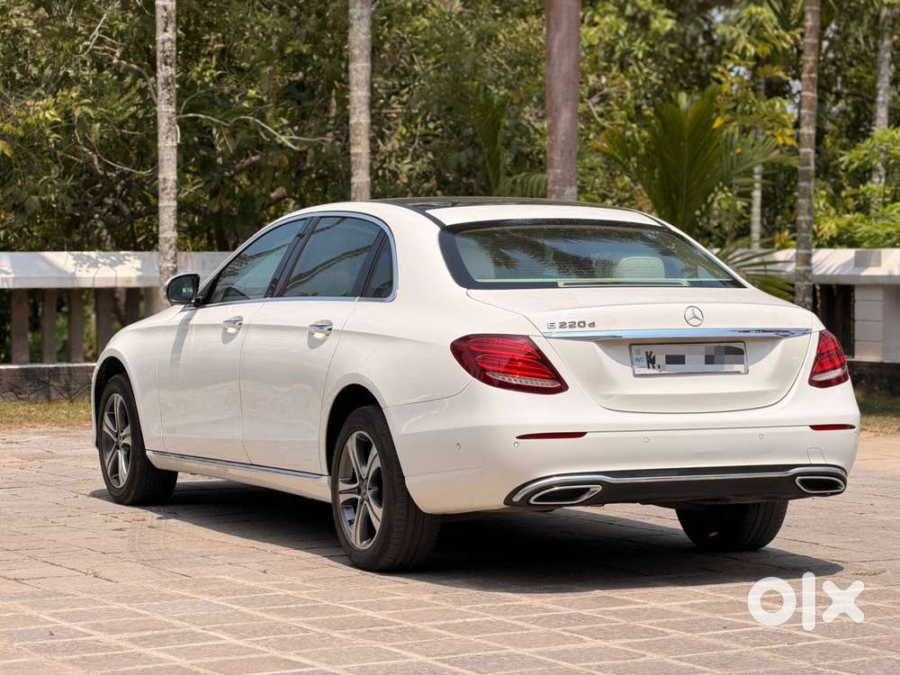 Mercedes-benz E-class E 220d Exclusive, 2019, Diesel