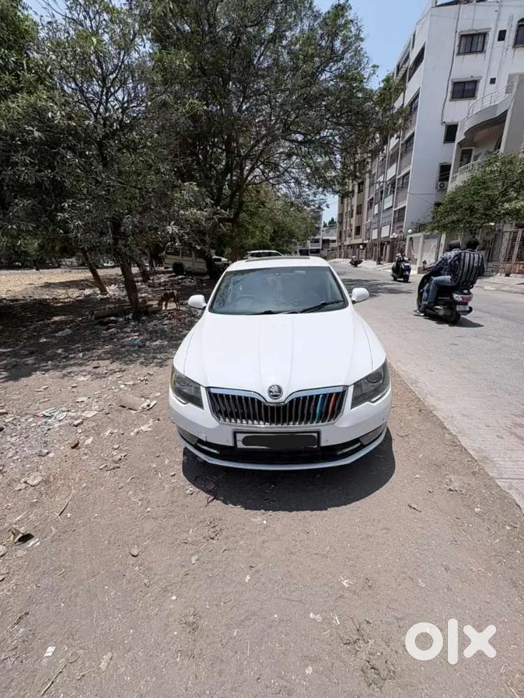 Skoda Superb Diesel 2015