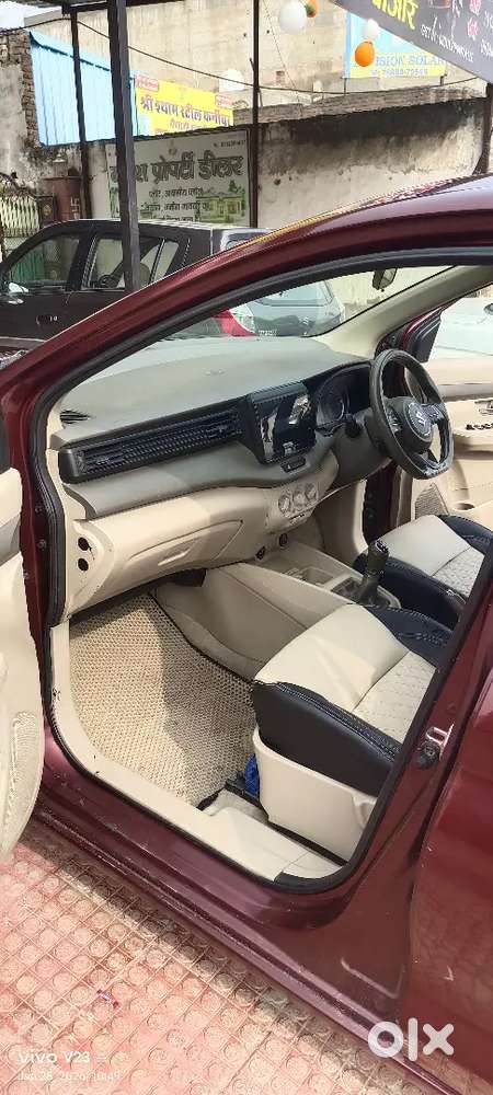 Maruti Suzuki Ertiga  2021 Company Fitted Cng