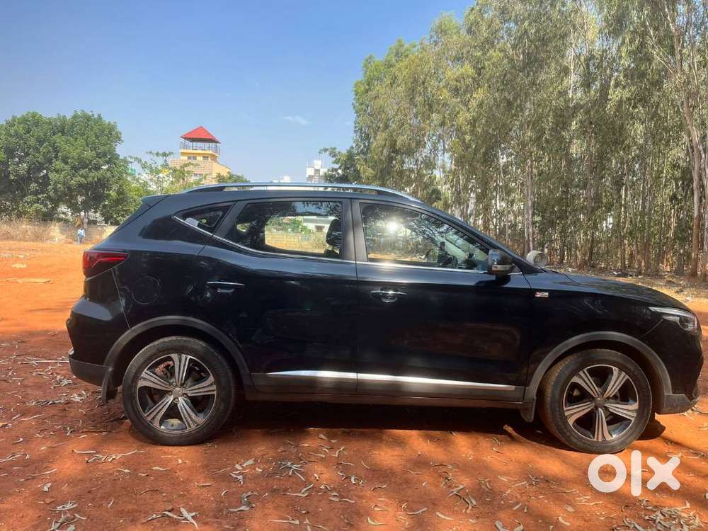 4 Years, 37k Kms, Mg Astor 1.5 Sharp(o) Cvt