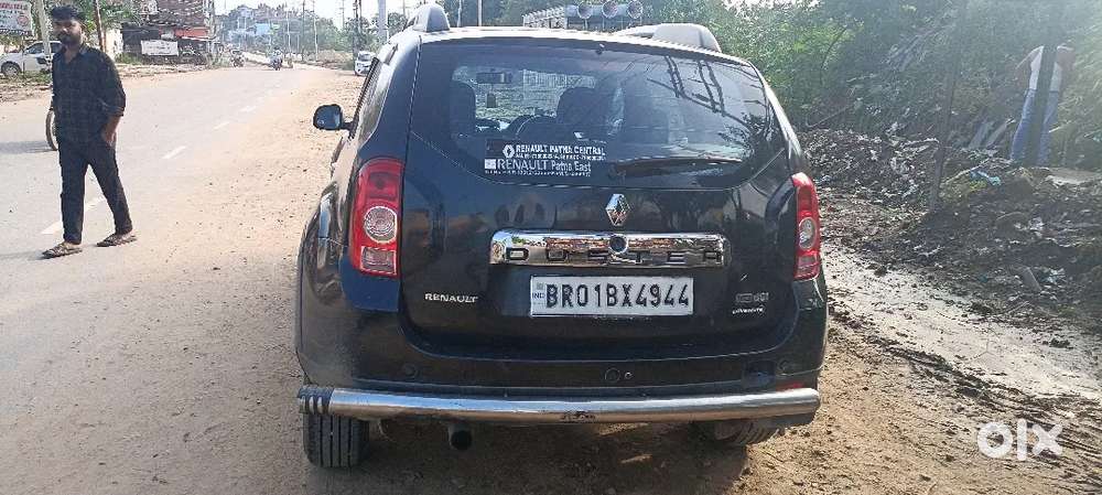 Renault Duster 1.5 2014