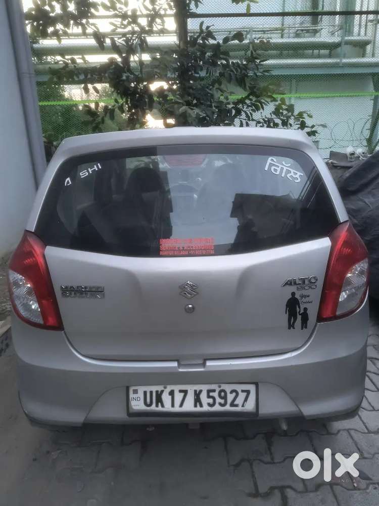 Maruti Suzuki Alto 2019 Model Lxi