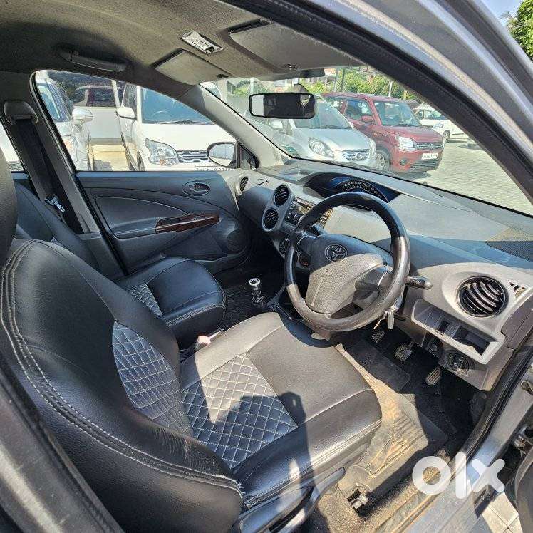 Toyota Etios Gd, 2013, Diesel
