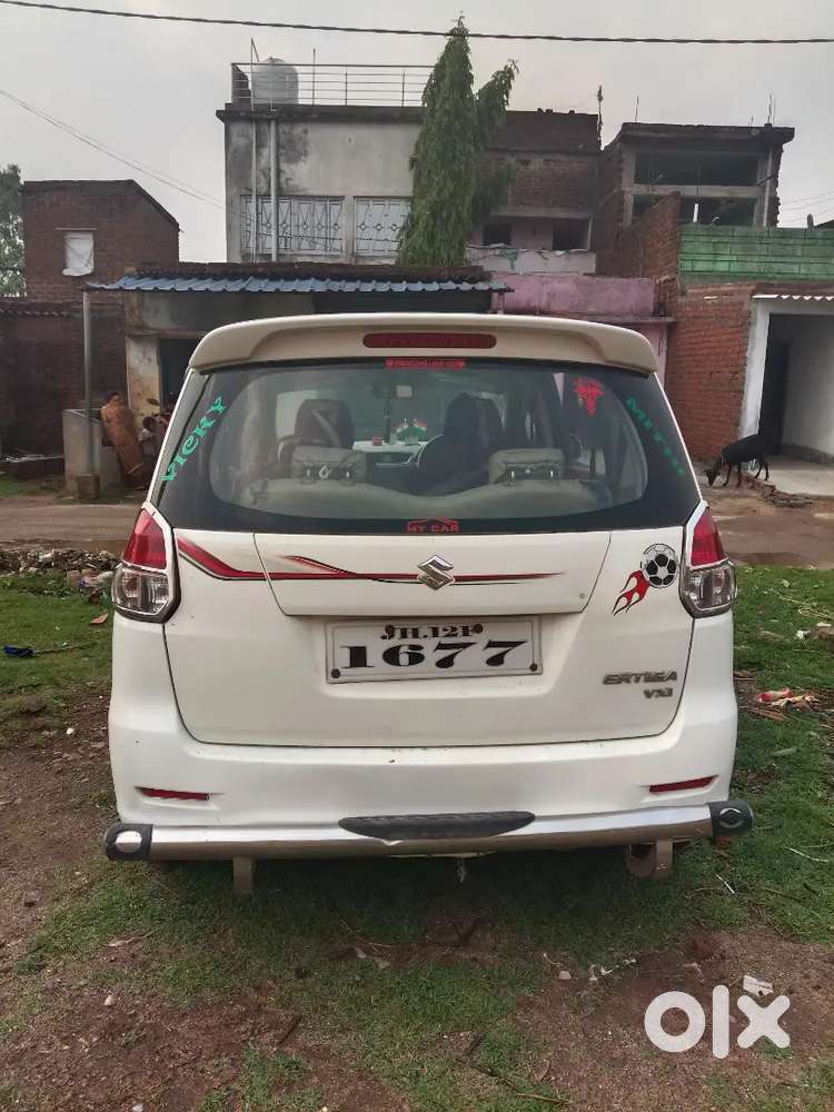 Maruti Suzuki Ertiga 2015 Petrol 12000 Km Driven