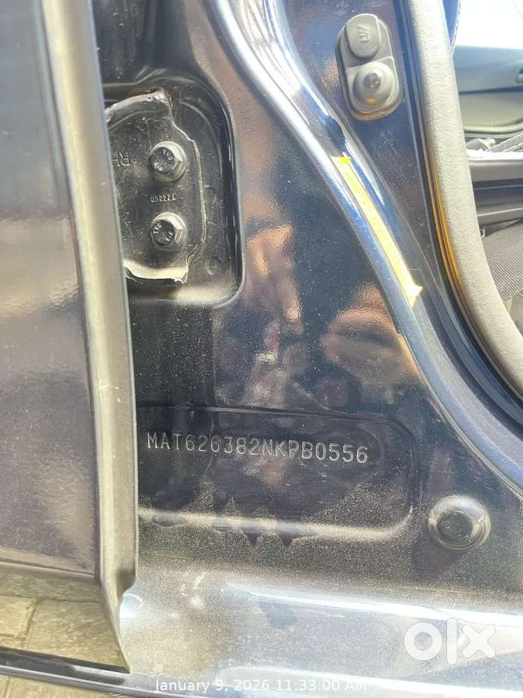Tata Tiago Petrol 2022