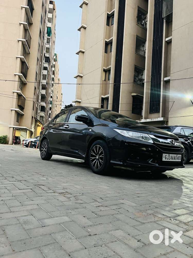 Honda City Sv Mt I-dtec, 2016, Diesel