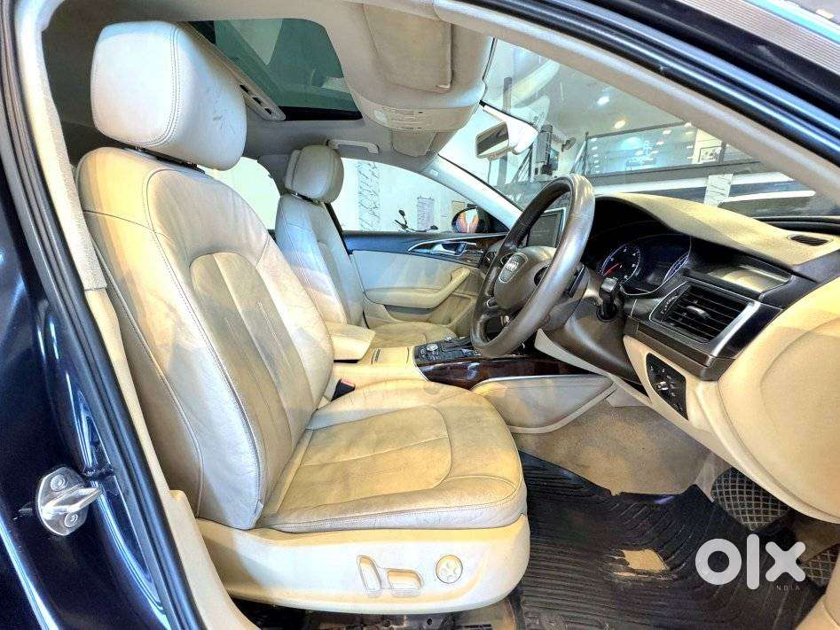 Audi A6 2.0 Tdi Premium Plus, 2015, Diesel