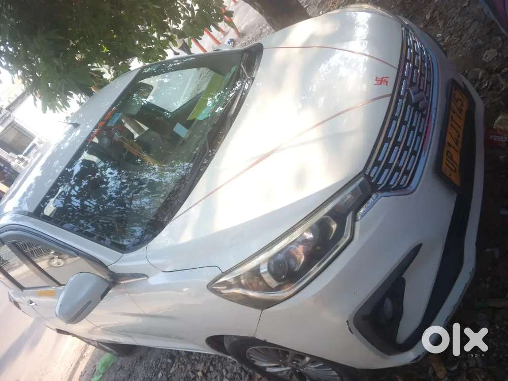 Maruti Suzuki Ertiga 2019 Cng & Hybrids 160000 Km Driven
