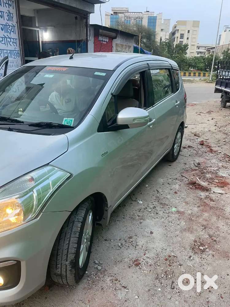 Maruti Suzuki Ertiga 2015 Diesel Zdi Plus
