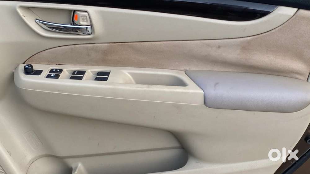 Maruti Suzuki Ciaz 2014-2017 Vxi Plus, 2016, Petrol