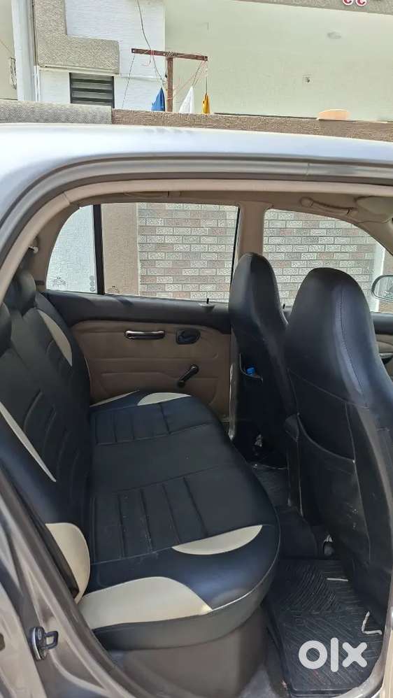 Hyundai Santro 2014 Cng & Petrol 115000 Km Driven