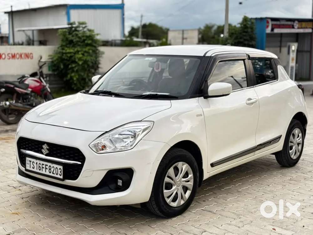 Maruti Swift Vxi Ags 2022 (amt Automatic) Petrol