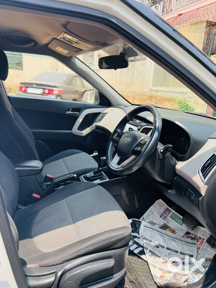 Hyundai Creta 1.6 Crdi At Sx Plus, 2018, Diesel