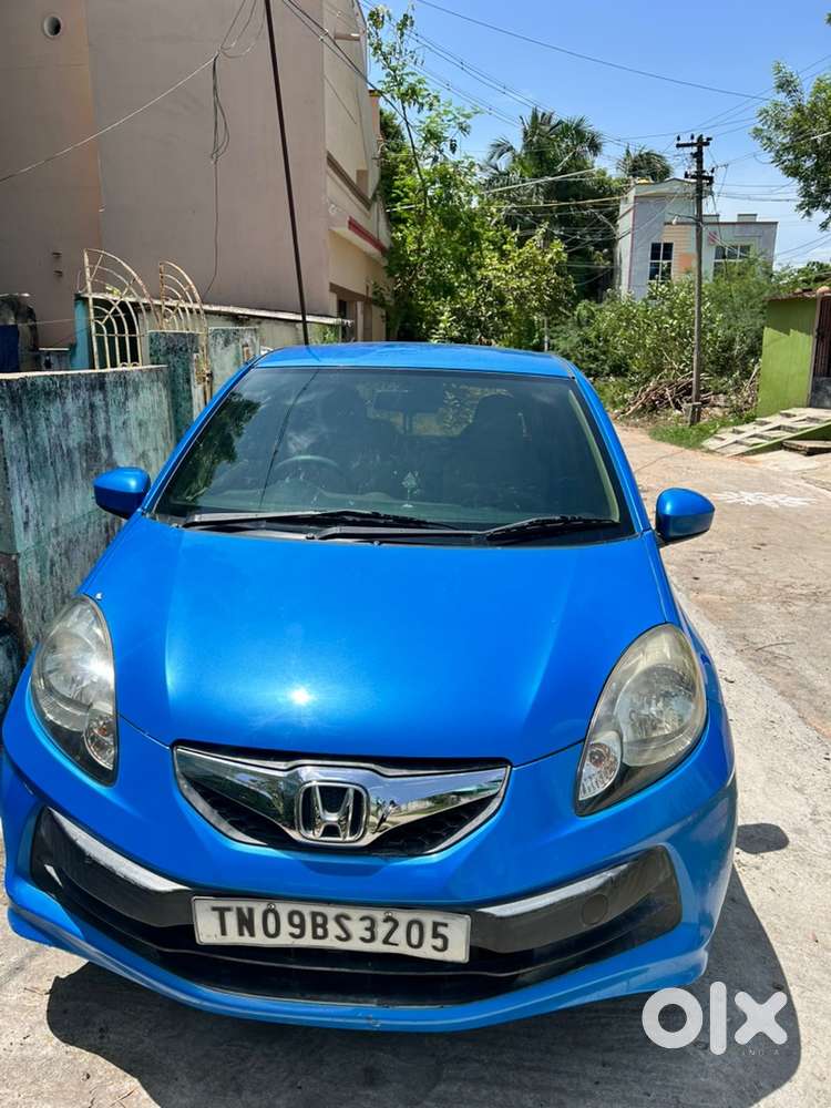Honda Brio Petrol Well Maintained