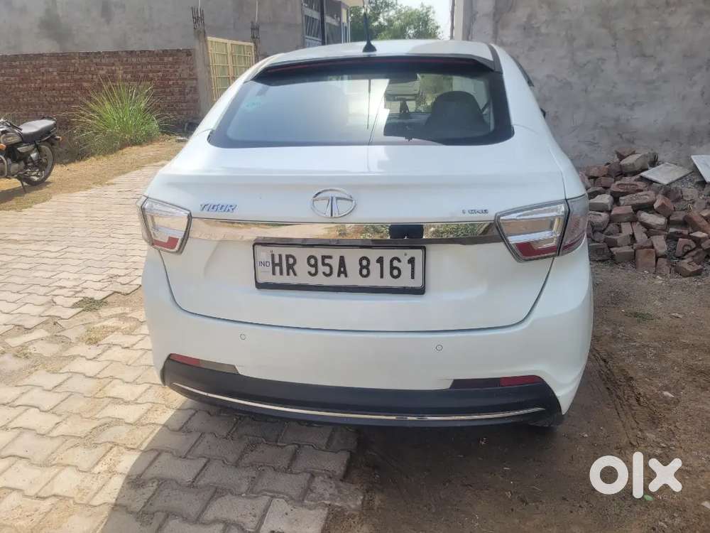 Tata Tigor 2022 Cng & Hybrids Good Condition