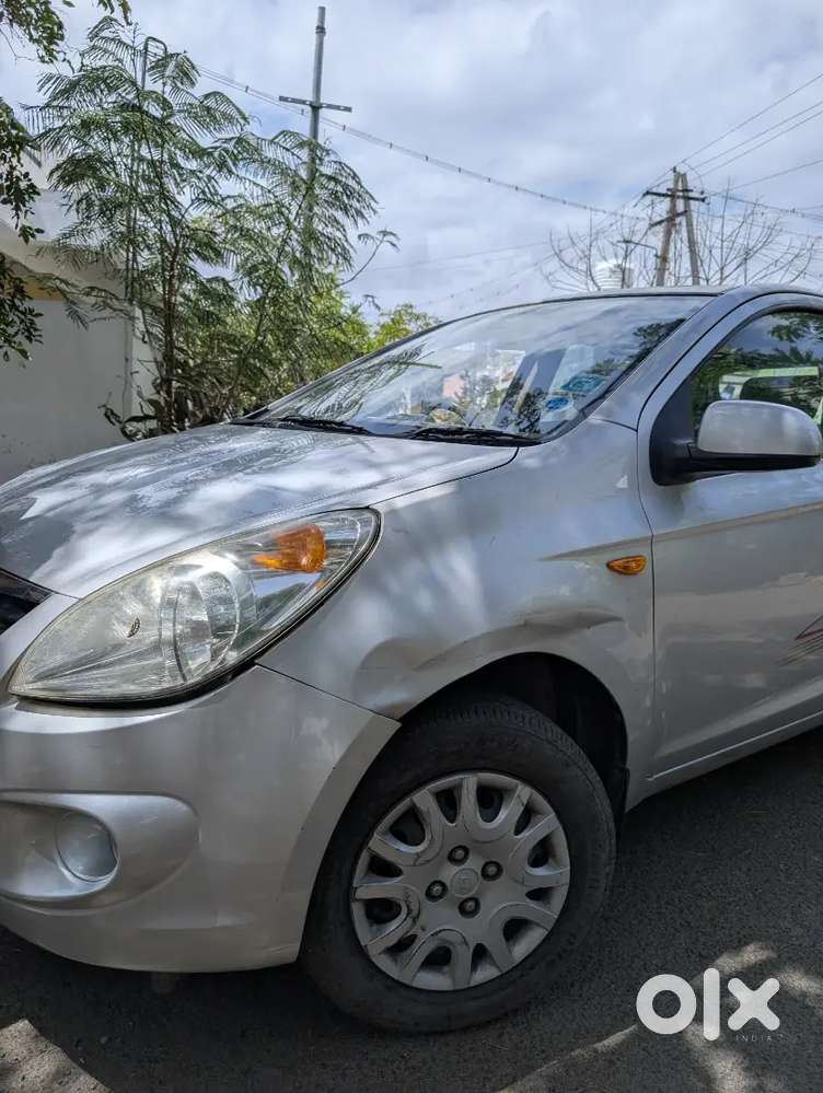 Hyundai I20 1.2 Magna 2010