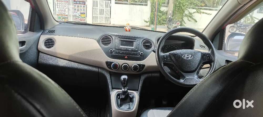 Hyundai Xcent 2016 Diesel 92000 Km Driven