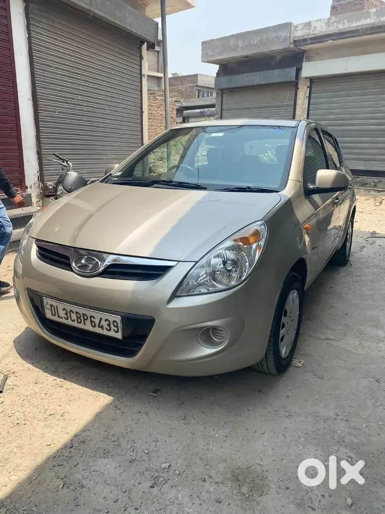 Hyundai I20 2011 Petrol Well Maintained