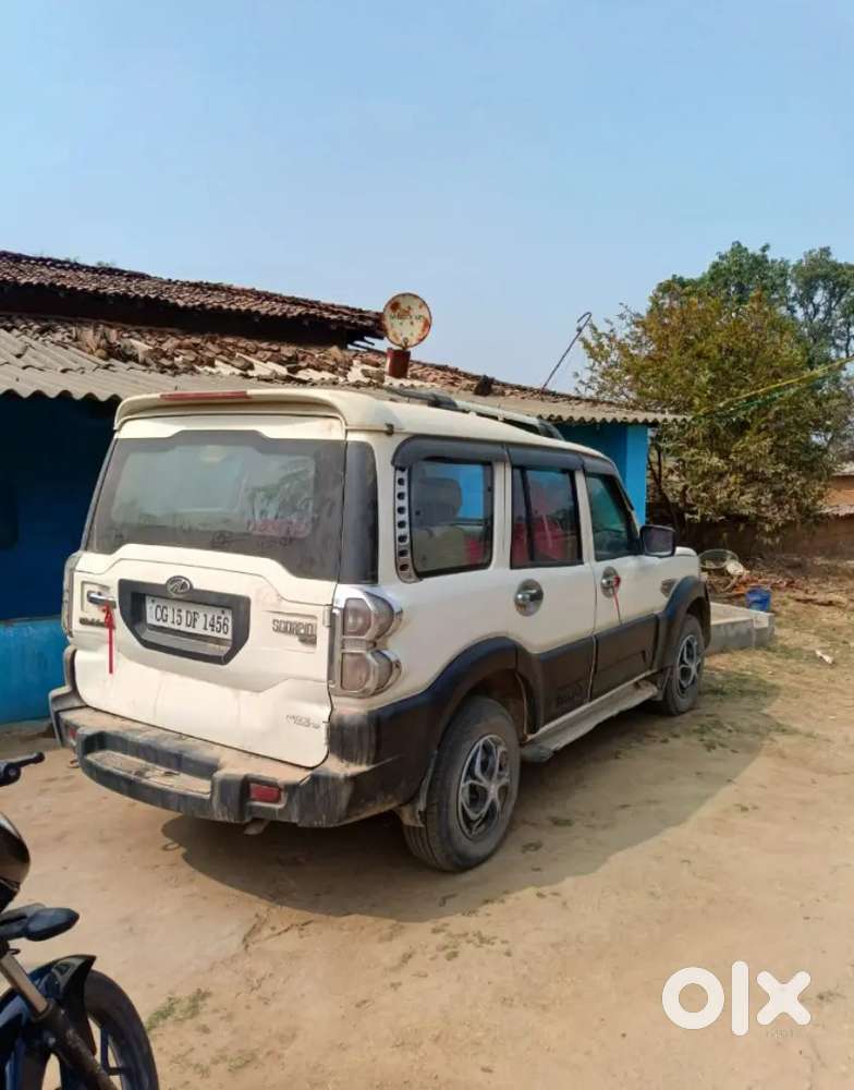 Mahindra Scorpio Diesel 2017