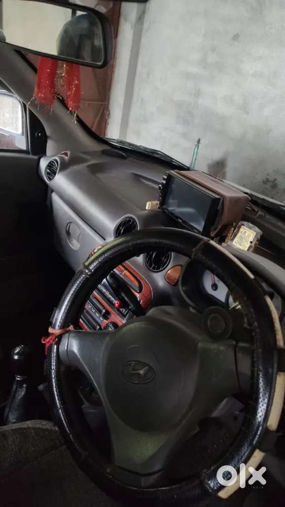 2009 Hyundai Santro Sportz Lpg.   Fixx Price