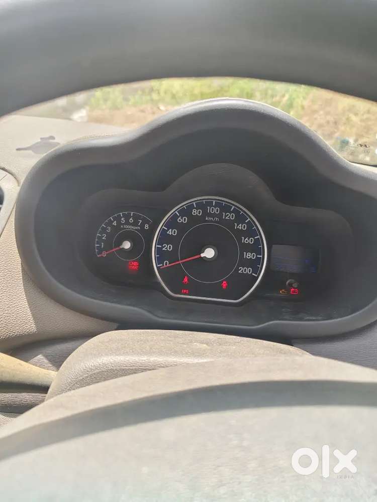 Hyundai I10 2011 Cng & Hybrids Good Condition