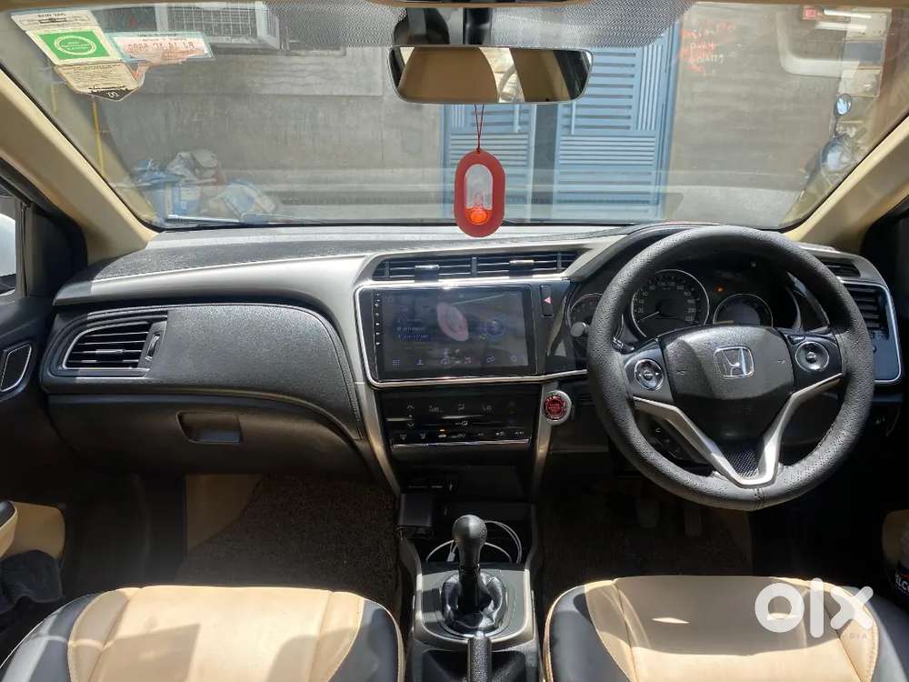 Honda City Diesel Well Maintained Top Model
