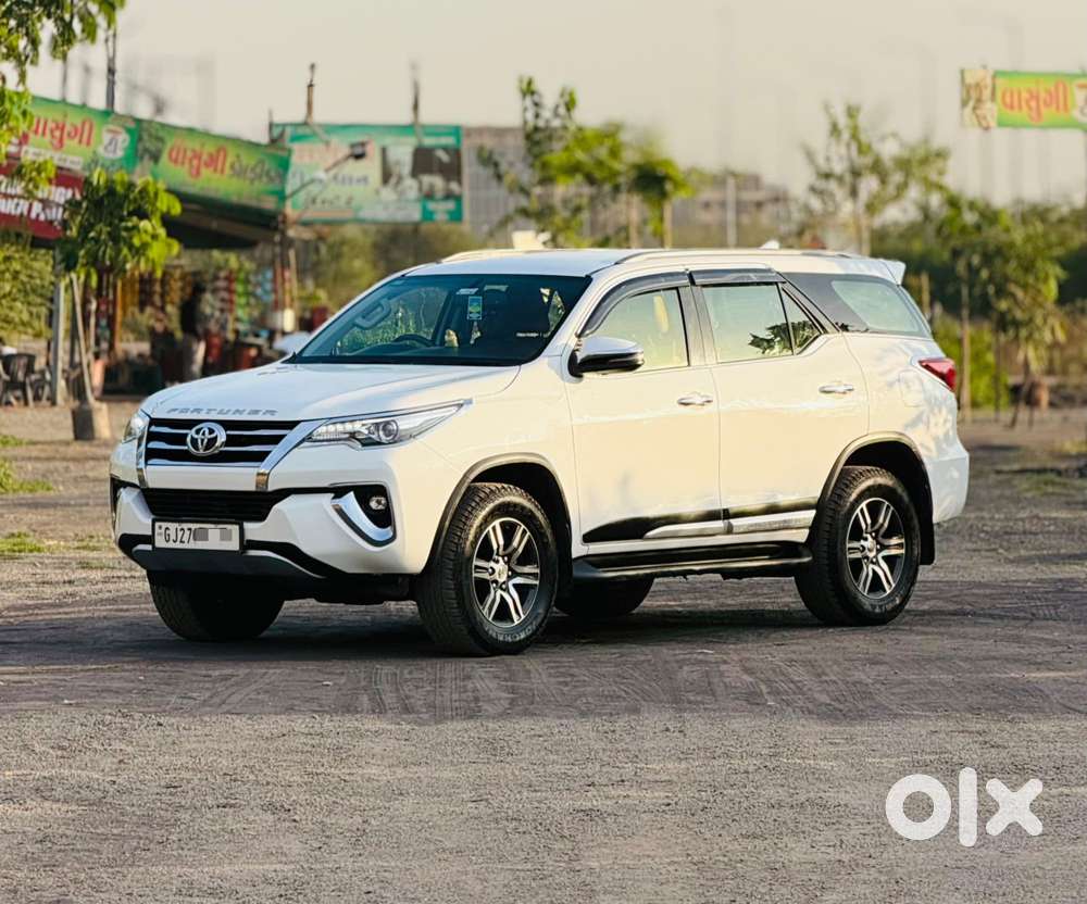 Toyota Fortuner 3.0 4x2 Mt, 2019, Diesel