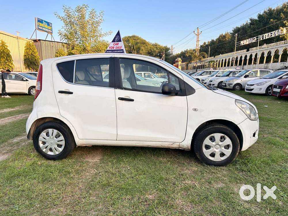 Maruti Suzuki Ritz Vxi, 2013, Lpg