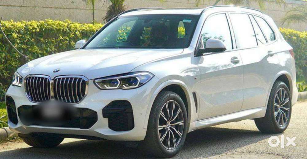 Bmw X5 Xdrive40i M Sport, 2022, Petrol