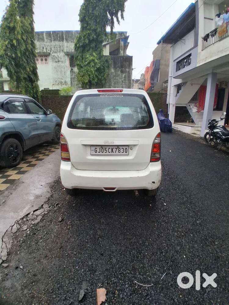 Maruti Suzuki Wagon R 2008
