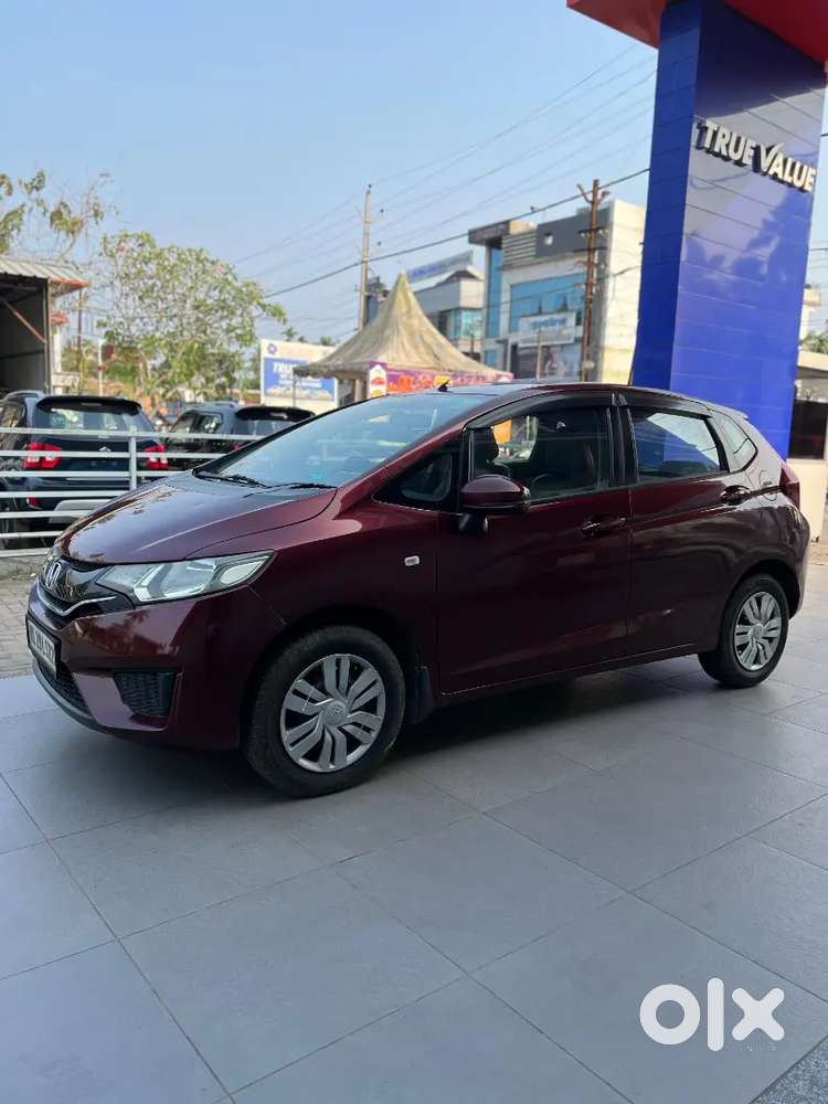 Honda Jazz 1.5 2016