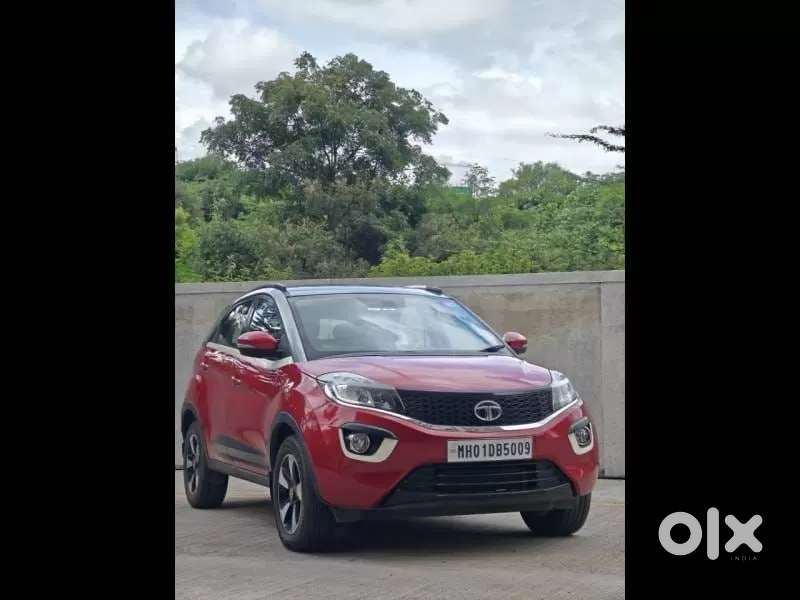 Tata Nexon 1.2 Revotron Xza Plus Dualtone, 2018, Petrol