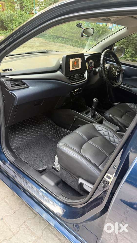 Maruti Suzuki Baleno Delta, 2022, Petrol