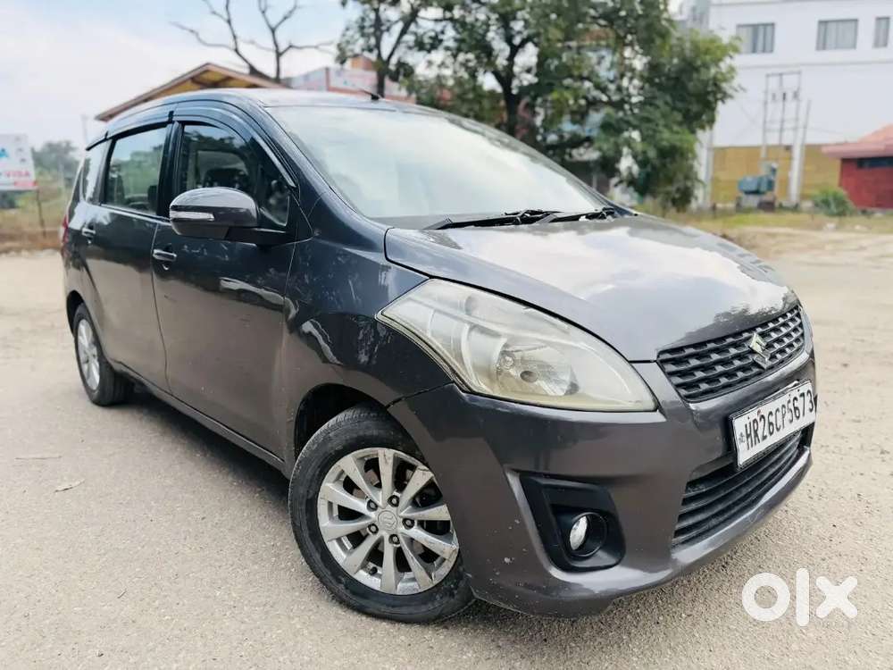 Maruti Suzuki Ertiga 2015 Diesel Well Maintained