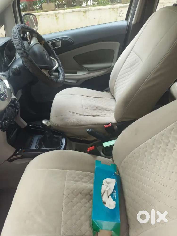 Ford Ecosport Diesel Manual 2017