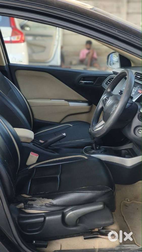 Honda City 2014-2015 V Mt, 2014, Diesel