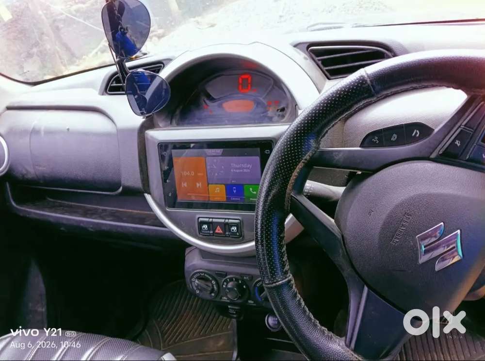 S-presso Vxi+ Petrol Manual Top Model 1st Owner Model 2021
