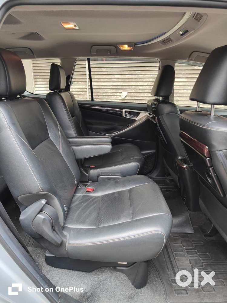 Toyota Innova Crysta 2.4 Z 7 Str, 2021, Diesel