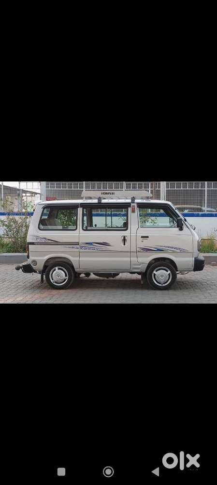 Maruti Suzuki Omni Cng, 2019, Lpg