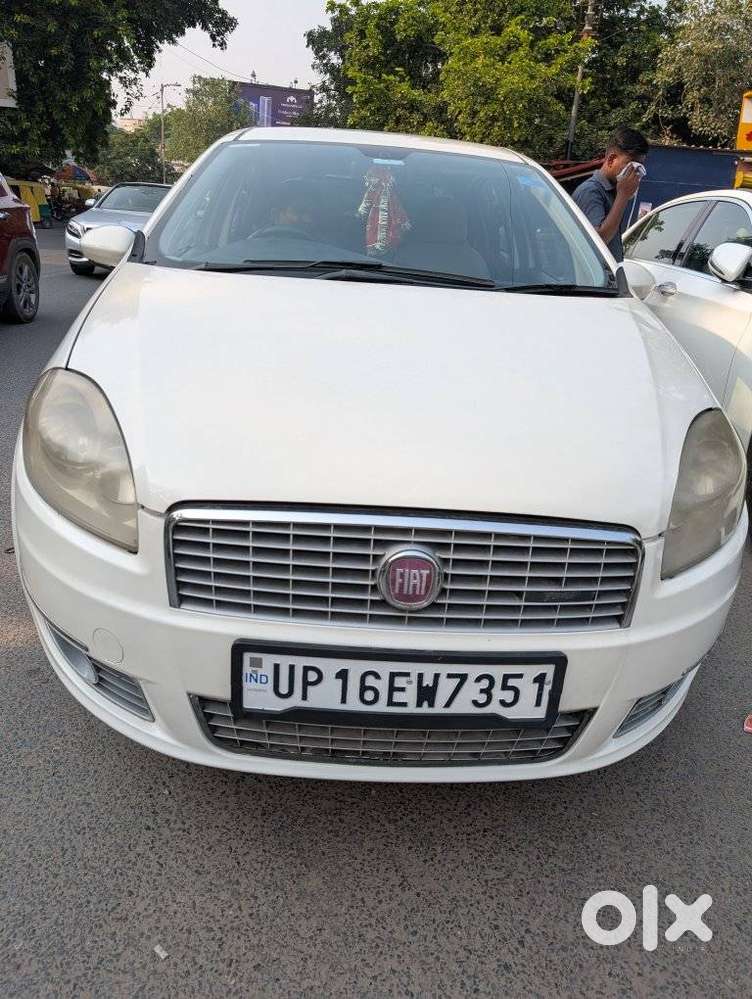Fiat Linea Power Up 1.4 T-jet Emotion, 2011, Petrol
