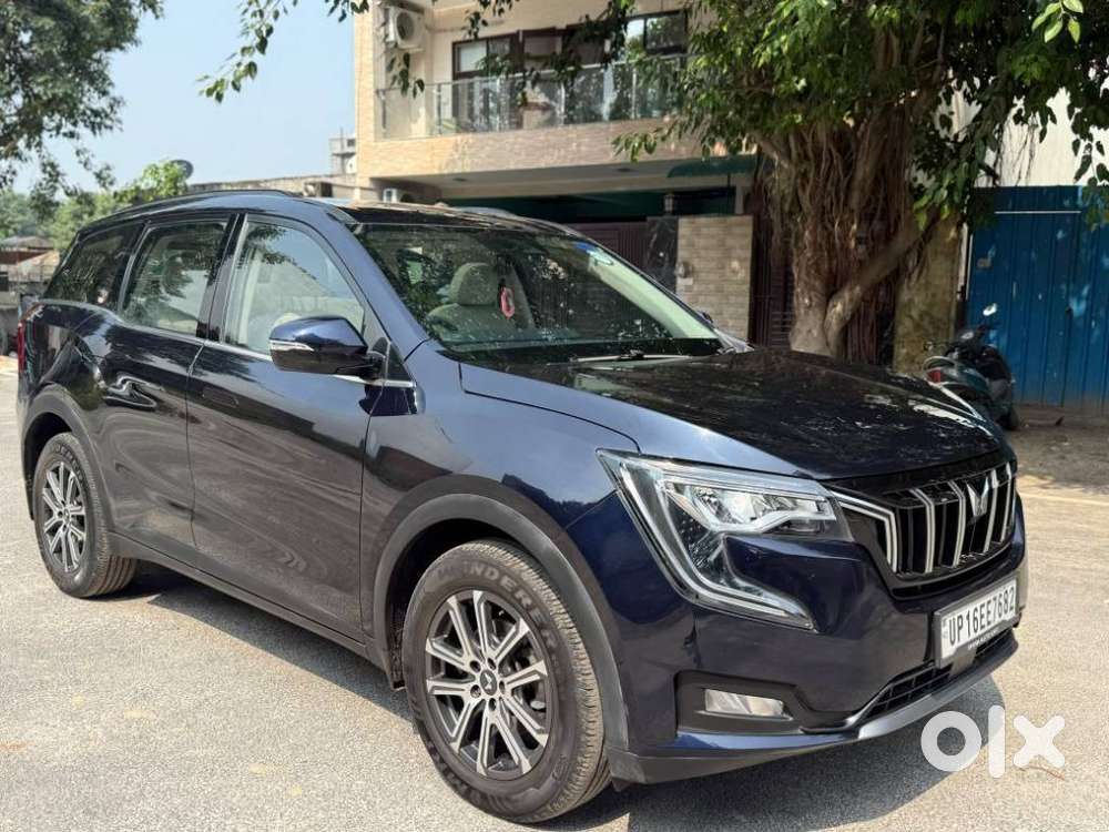 Mahindra Xuv700 2.0 Ax 7 Petrol At Str, 2024, Petrol