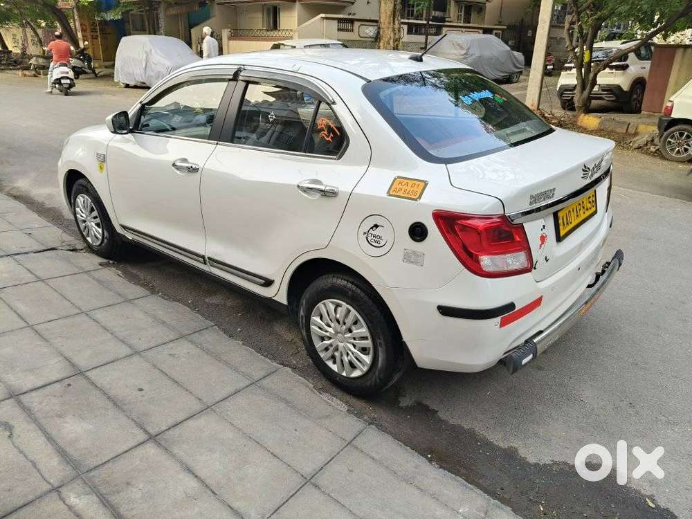 Maruti Suzuki Dzire 1.2 Vxi Cng, 2024, Cng & Hybrids