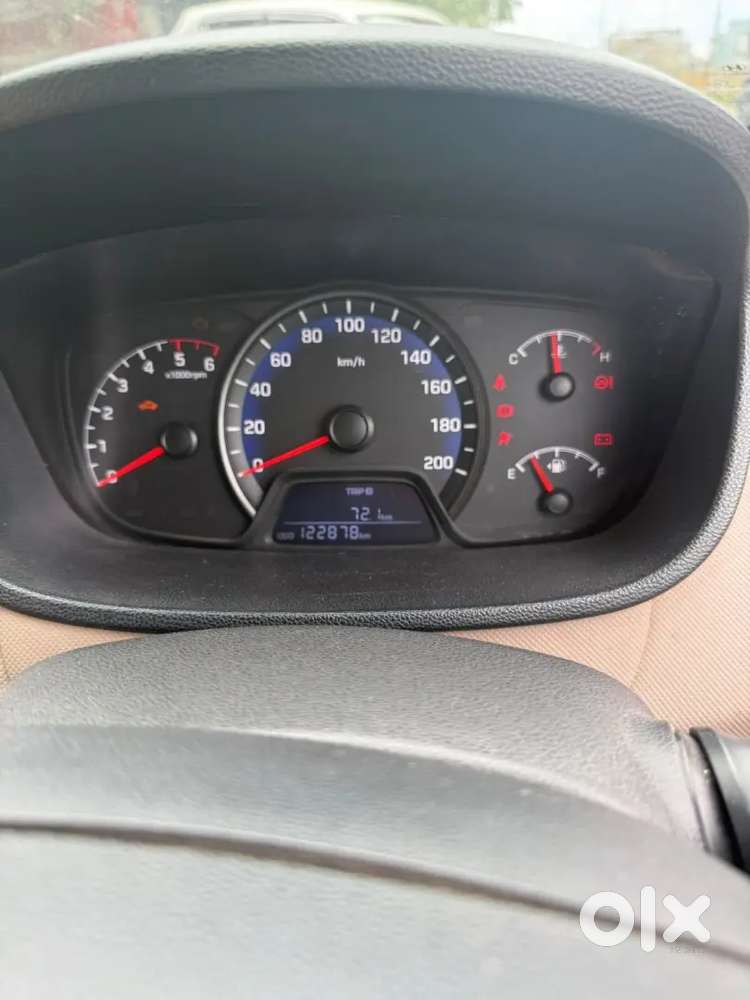 Hyundai Xcent 2018 Diesel 150000 Km Driven