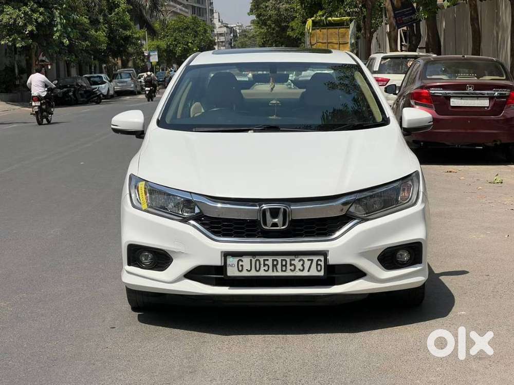 Honda City 2015-2017 I Dtec Vx, 2017, Diesel
