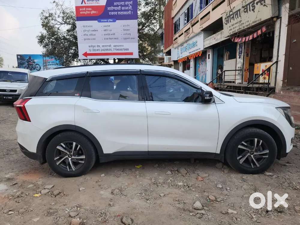 Mahindra Xuv700 Diesel 2022