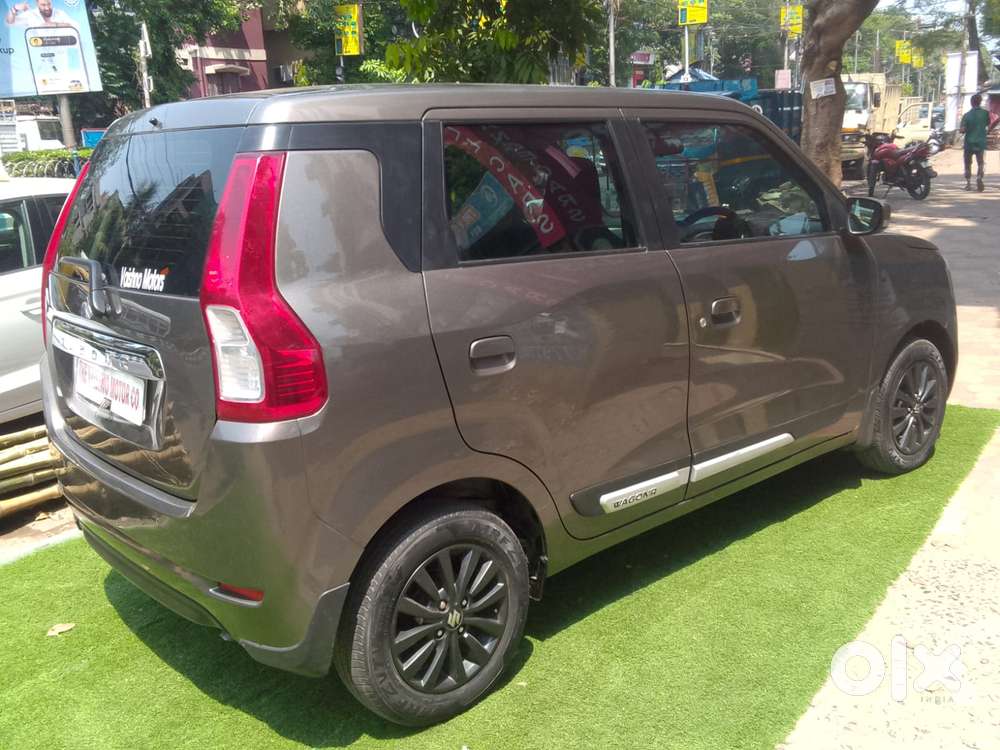 Maruti Suzuki Wagon R 1.2 Zxi Ags, 2023, Petrol