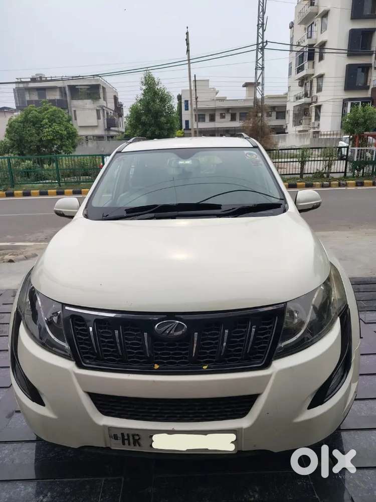 Mahindra Xuv500 Diesel 2015 - Well Maintained, Single Hand  Driven